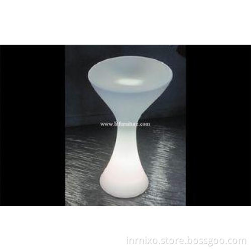 Glowing Fashionable LED Bar Chair / Colorful LED Lighting F